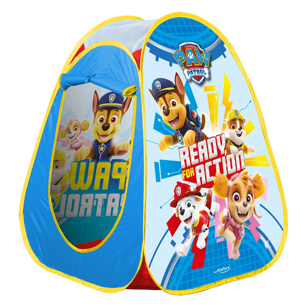Paw Patrol Kids Pop Up 90x75cm Play Tent/House Toddler/Child 2y+ Playhouse Toy
