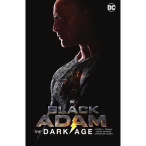 DC Black Adam The Dark Age (New Edition)