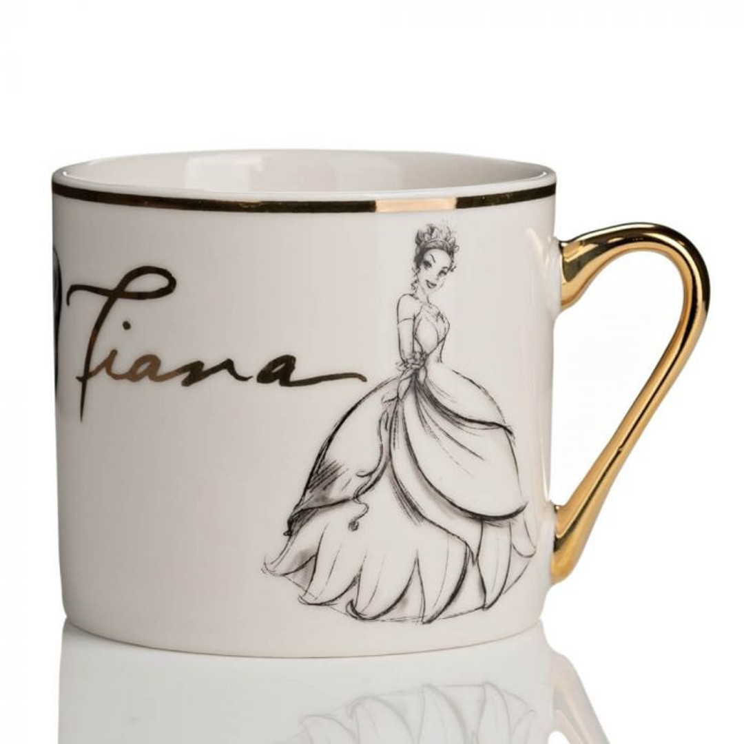 Disney collectibles mug Tiana