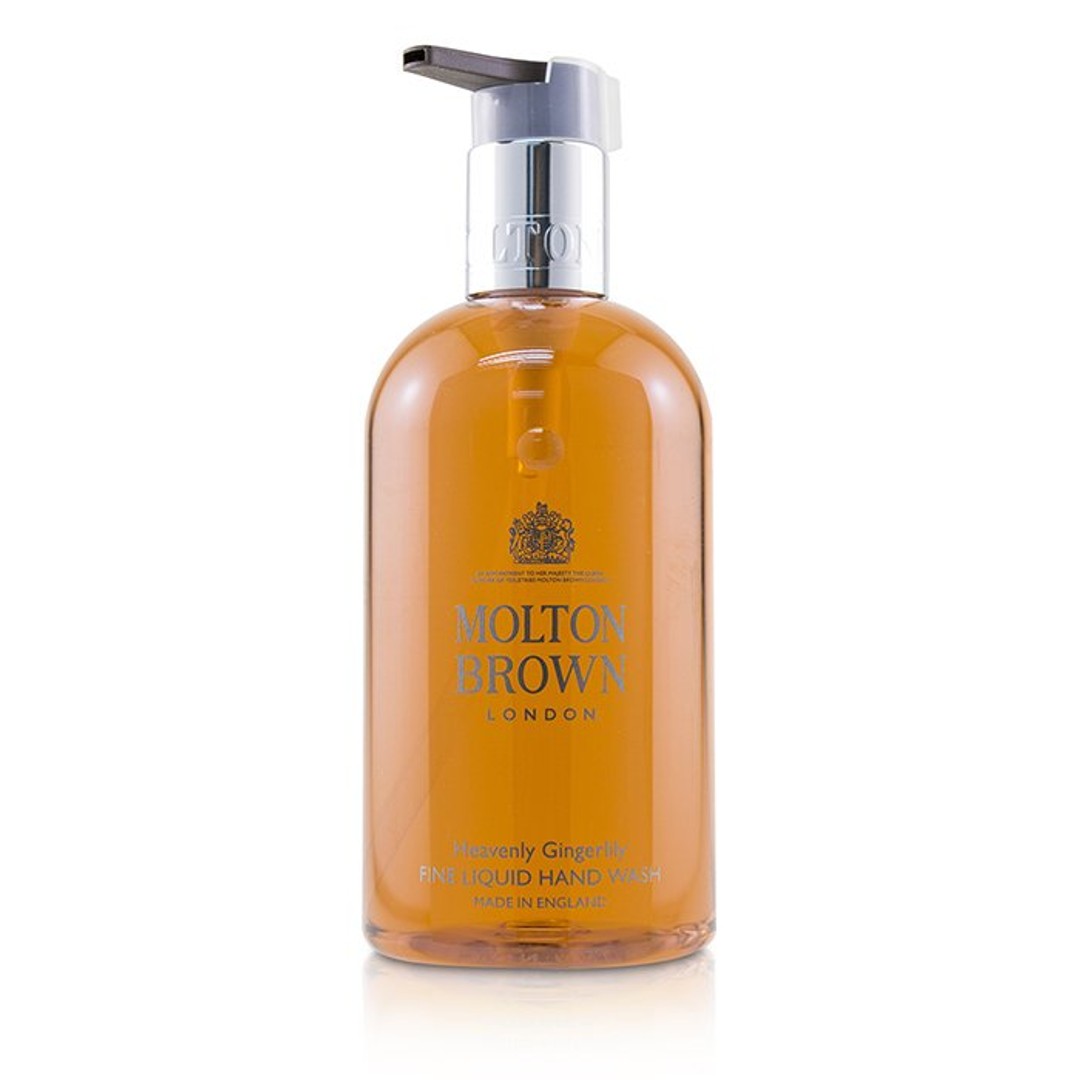 MOLTON BROWN - Heavenly Gingerlily Fine Liquid Hand Wash 
