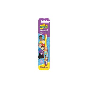 Piksters(R) The Wiggles(R) Toothbrush Soft