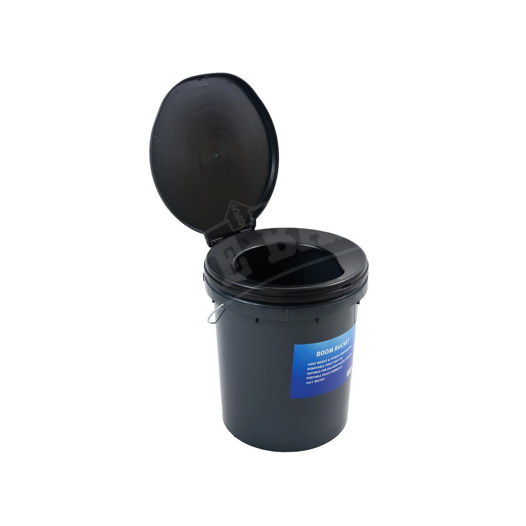 Savebarn Portable Toilet 'Boom' Bucket 20L
