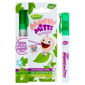 Kinder By Nature Mucky Mitts Hand Freshener
