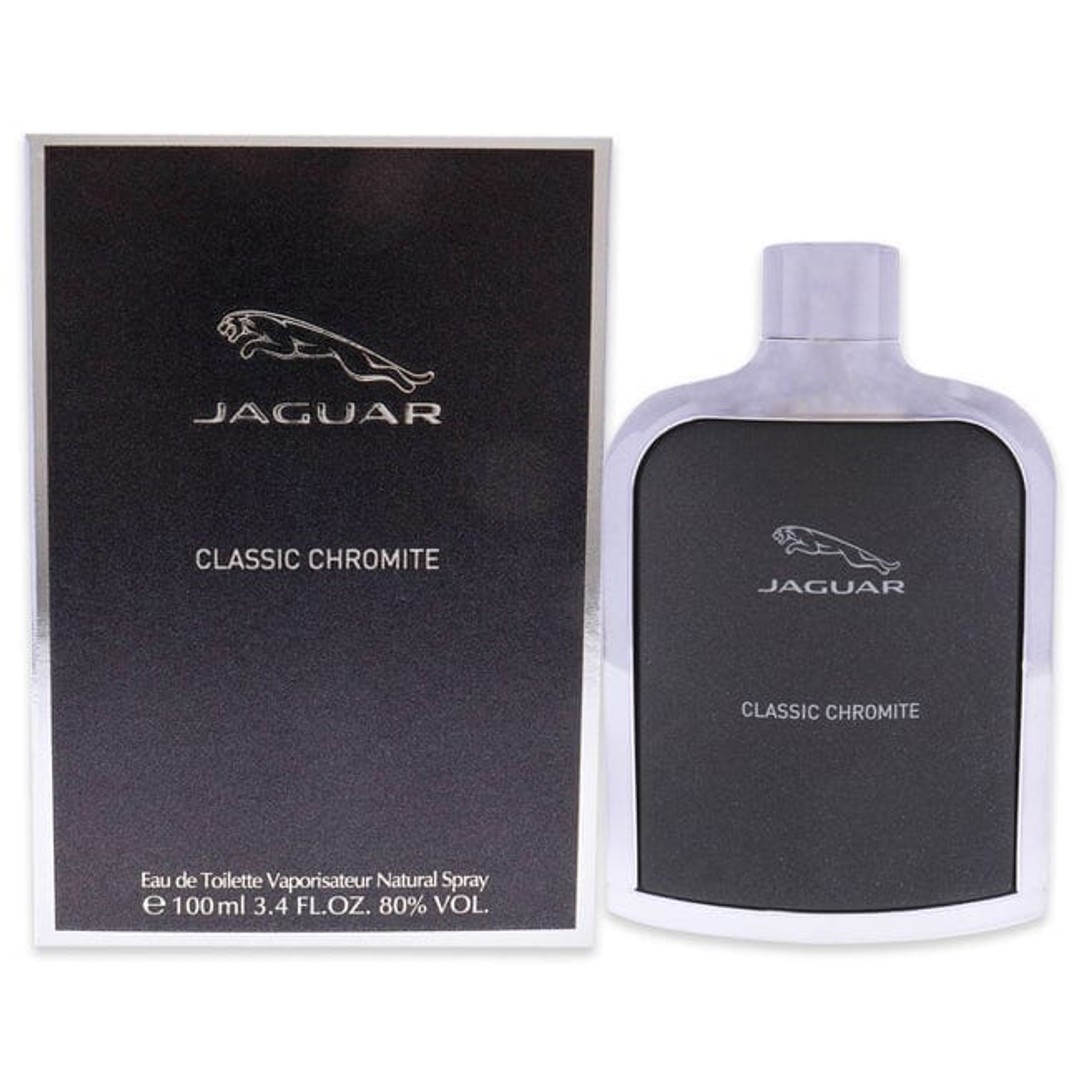 Jaguar Classic Chromite by Jaguar for Men - 100ml EDT Spray