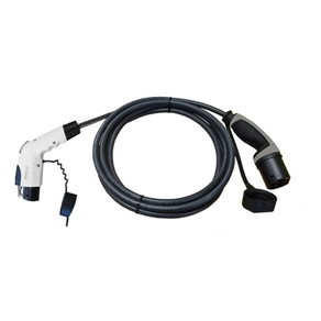 TransNet EV Electric Vehicle Charger Cable Type 2 to Type 1 - 6M 6 Meters