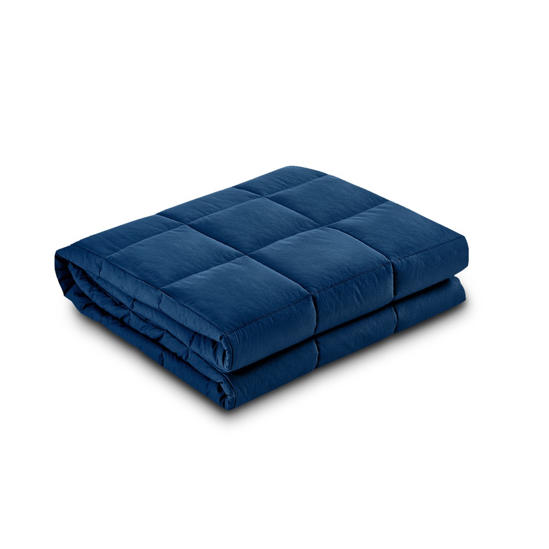 TSB Living Weighted Blanket 7Kg