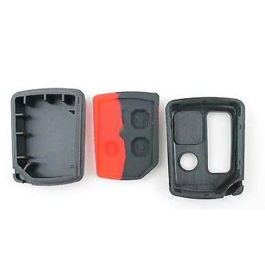 Remote Control for Ford Remote BA/BF Falcon Territory SX/SY/Ute/Wagon 02-10 3 Button Shell Only, , hi-res