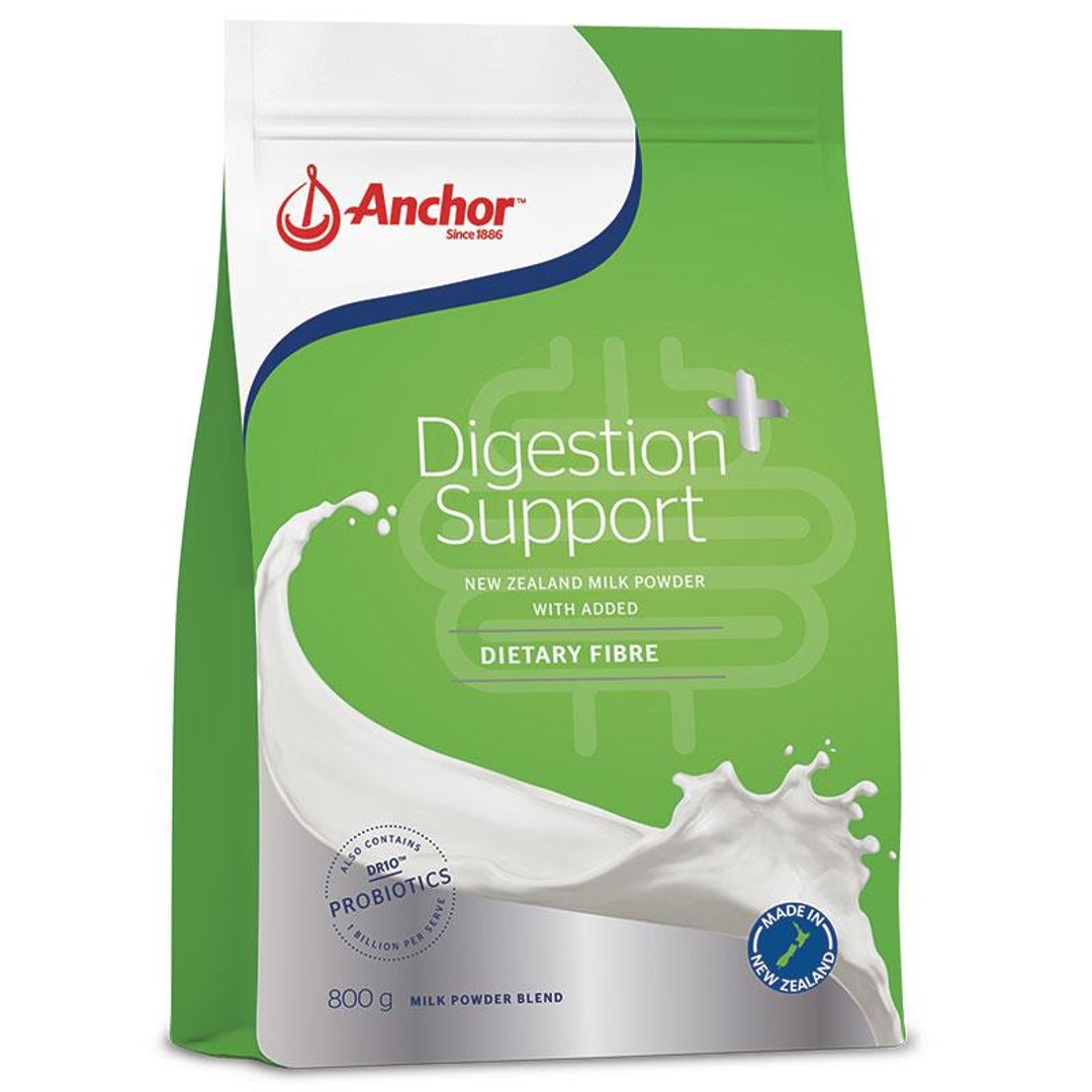 Anchor Digestion Support Milk Powder 800g TMK