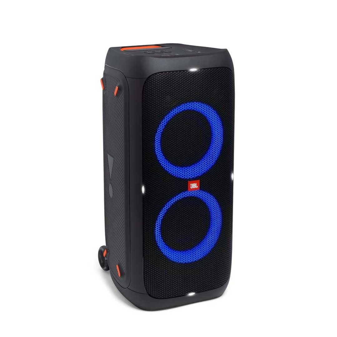 JBL PartyBox 310 Portable Bluetooth Speaker - Black, , hi-res