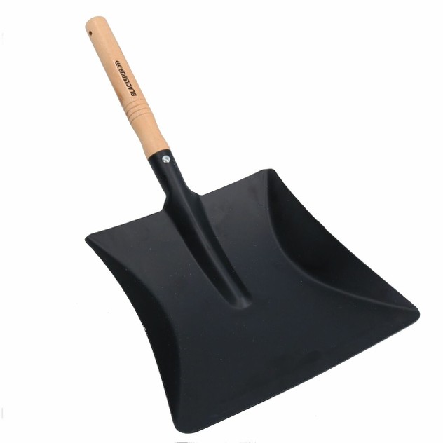 Coal Hand Shovel/Dust Pan Metal 