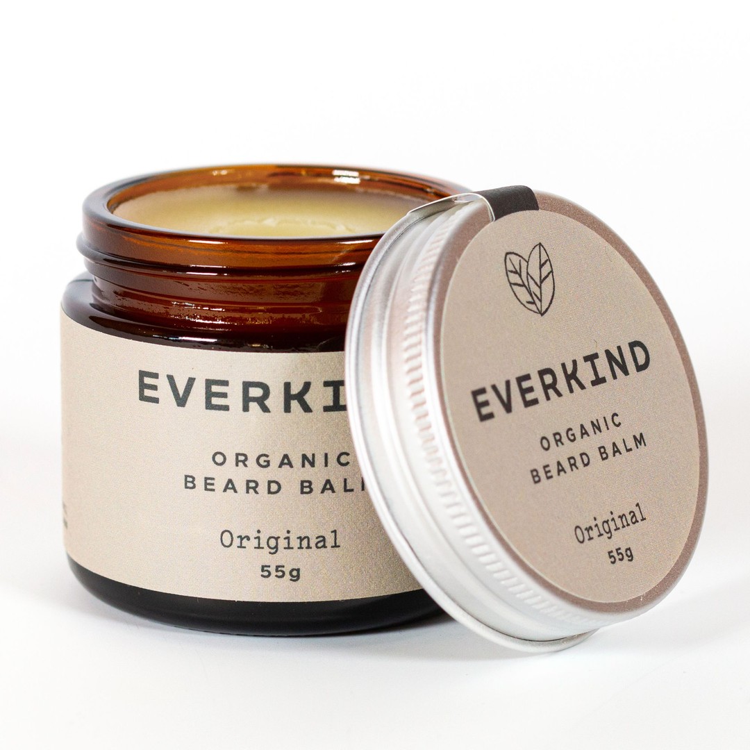 Everkind Organic  - Beard Balm