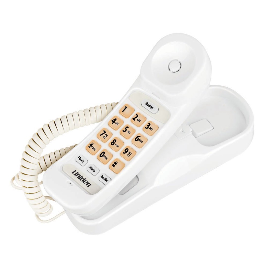 Uniden SSE30 Big Button Corded Telephone