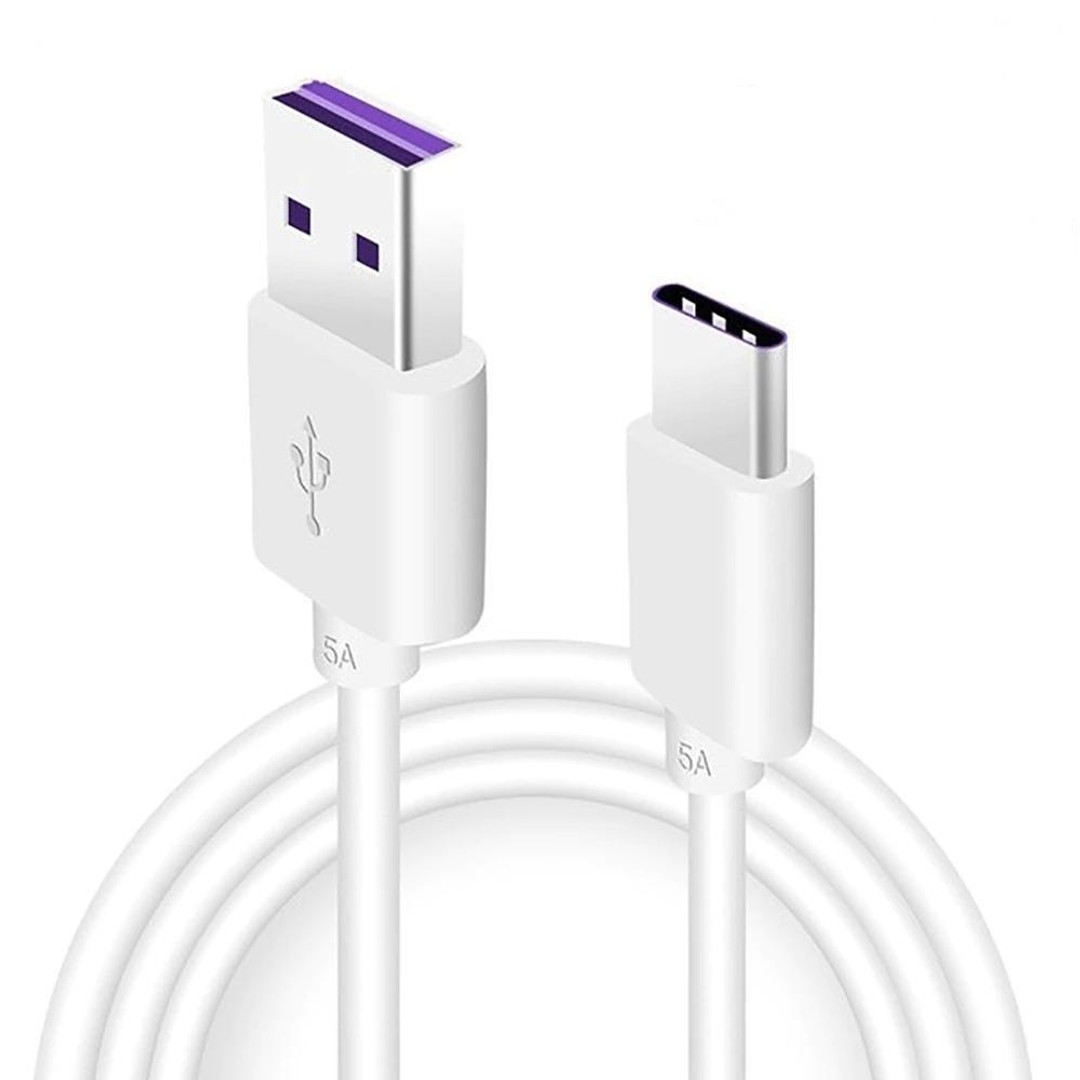 Type-C Charging Cable Compatible with the Sony Headphones Range