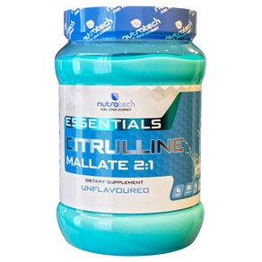Nutratech Pure Citrulline Malate 2:1 | 500g
