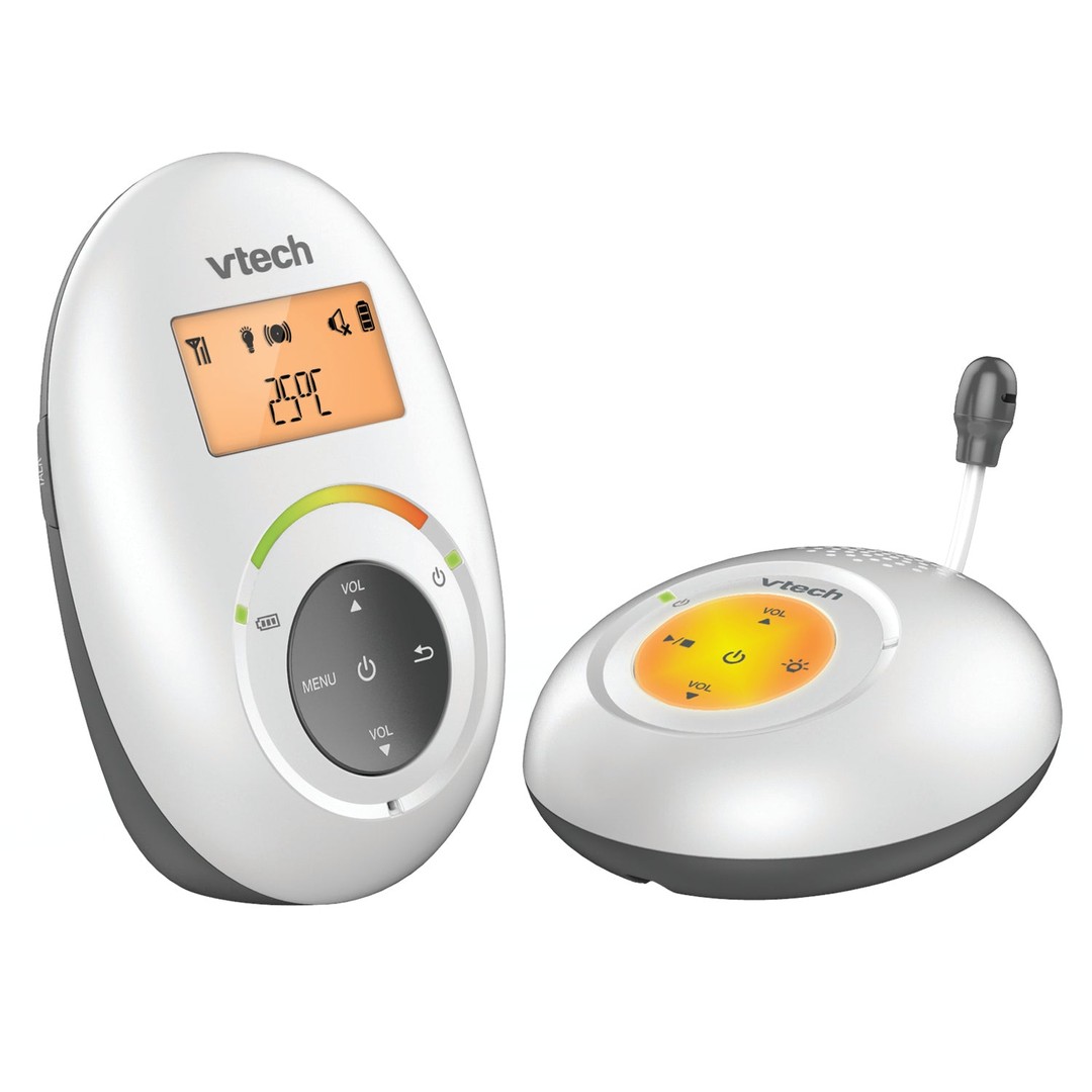 Vtech Safe & Sound BM2150 Digital Audio Baby Monitor, , hi-res