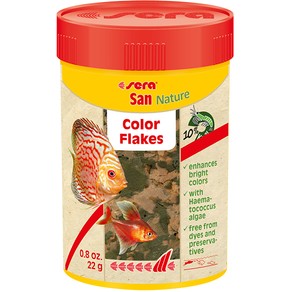 Sera San - Colour Flake Food