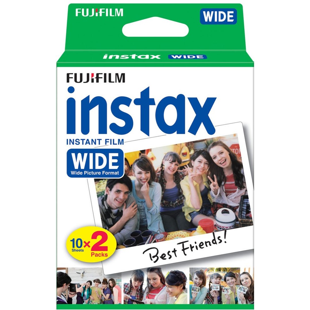 Fujifilm INSTAX Wide 210 20PK
