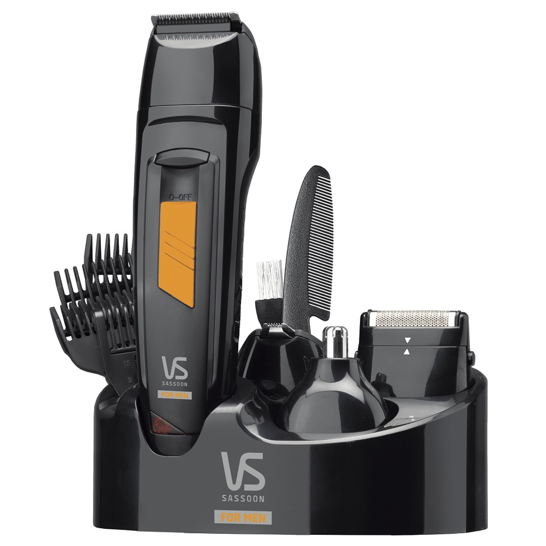 VS Sassoon The Groom Buddy - Face and Body Trimmer