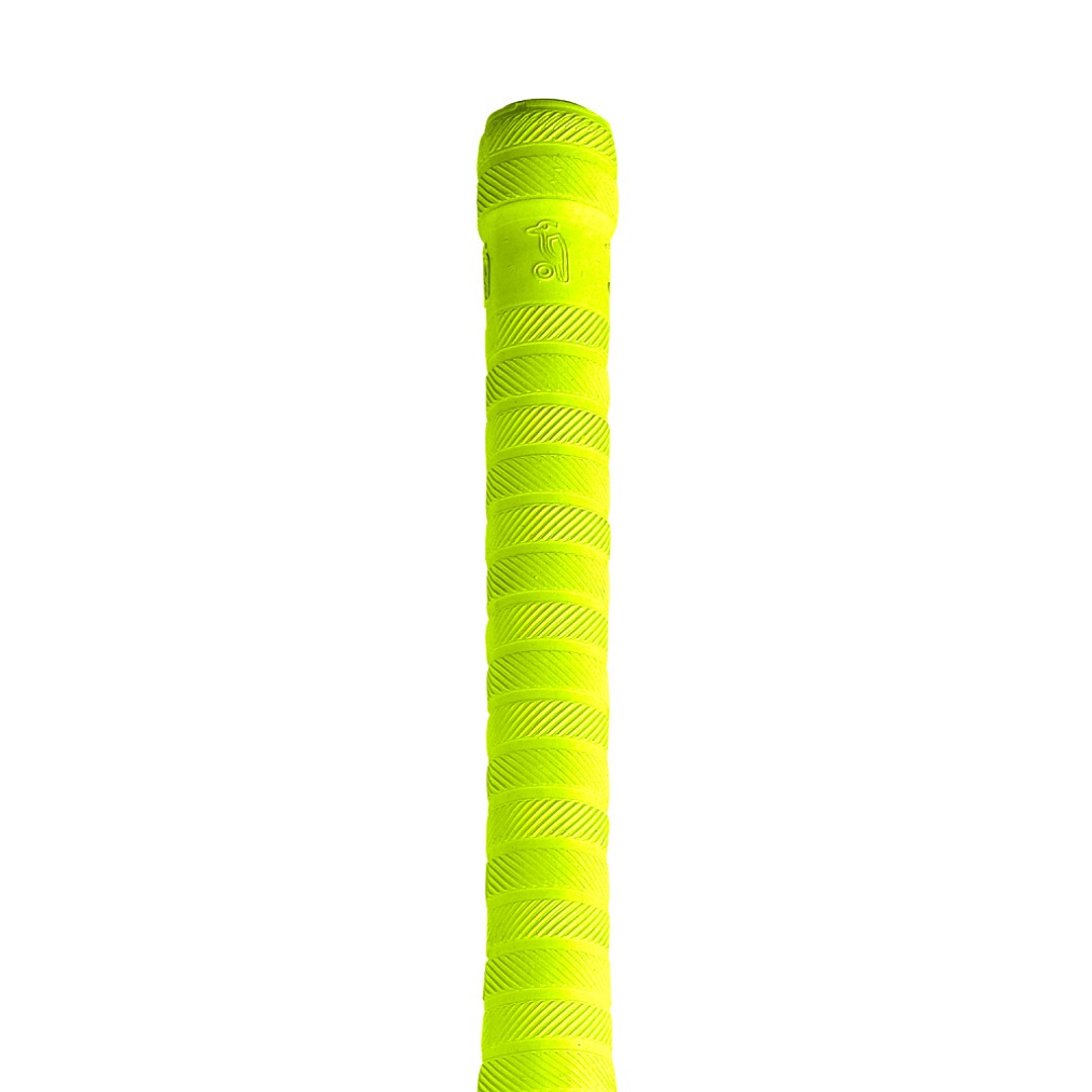 Kookaburra Sport Players Replacement Premium Cricket Bat Grip Fluoro Yellow