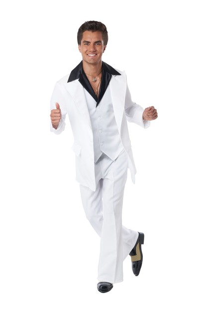 Costume King® 70s Era Disco Suit John Travolta Saturday Night Fever Adult  Mens Costume | Costume King Online | TheMarket New Zealand