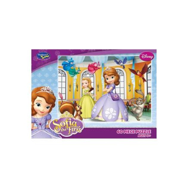 Sofia the First 60pc Puzzle Princess School | 1-day Online | TheMarket New  Zealand