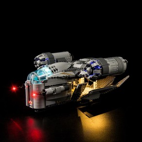 Lego Star Wars The Razor Crest 75292 Light Kit
