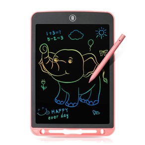 8.5 Inch LCD Electronic Drawing Doodle Board-Pink