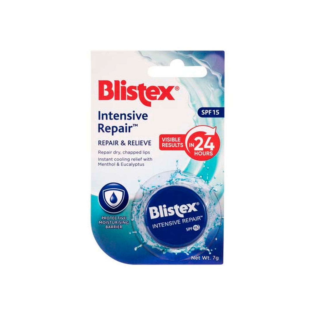 Blistex Intensive Repair SPF15 7.0g