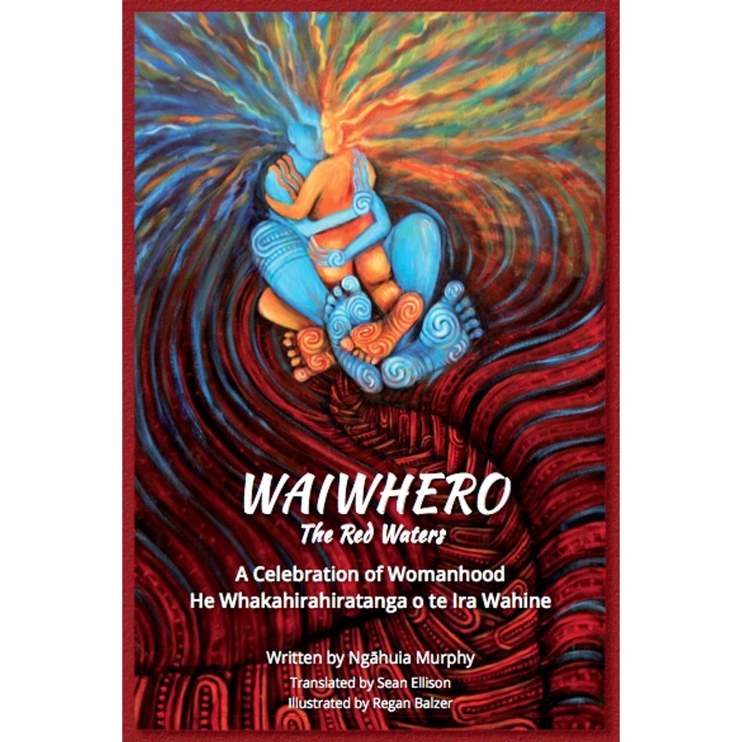 Period Books: WAIWHERO - The Red waters