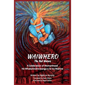 Period Books: WAIWHERO - The Red waters