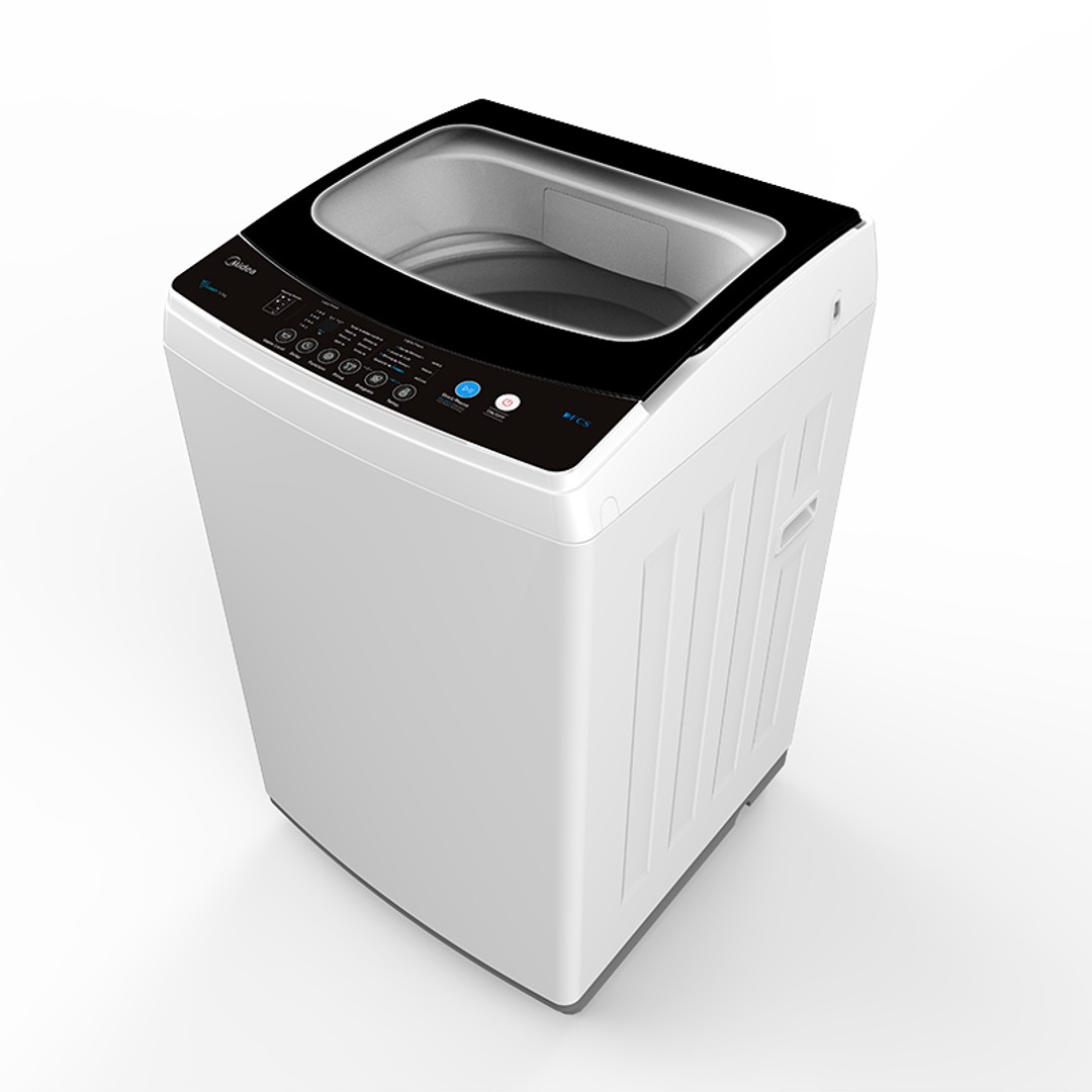 Midea 7KG Top Load Washing Machine with i-clean Function DMWM70G2, , hi-res