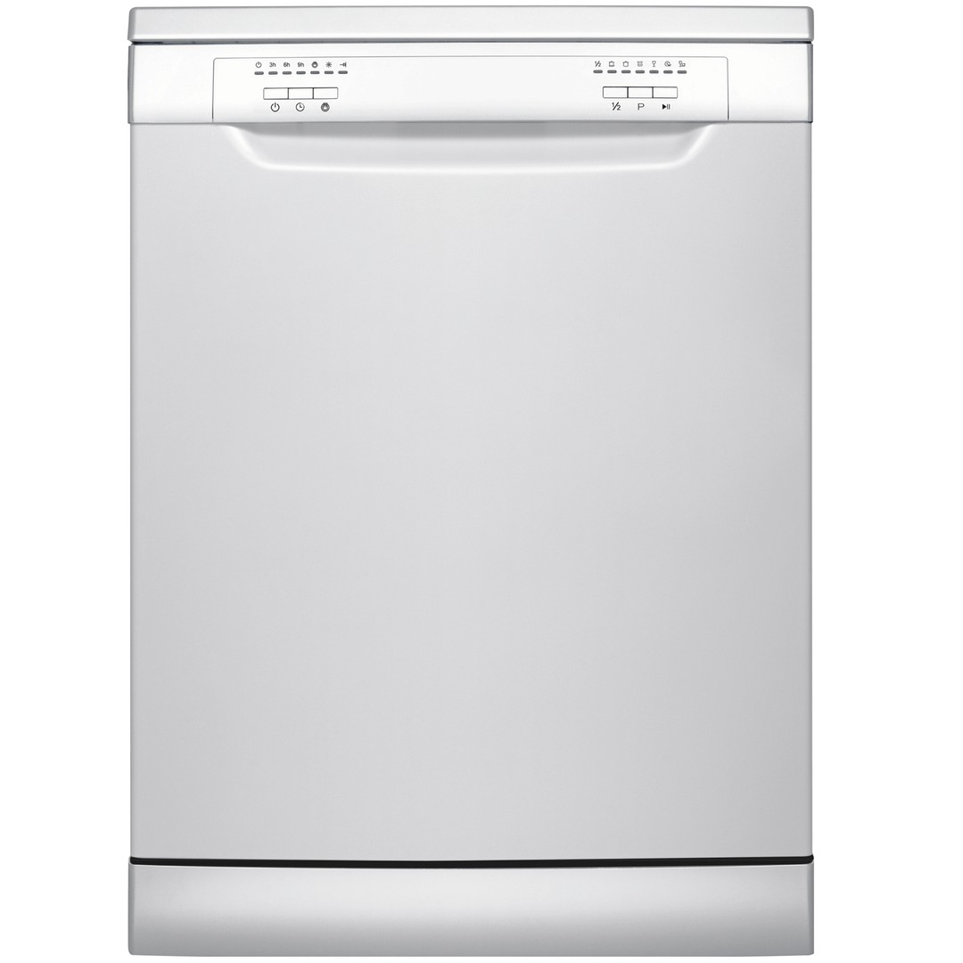 Comfee 12 Place Dishwasher 60cm White - Storm