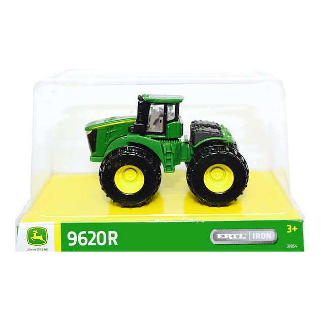 Kids/Children John Deere 1:64/7cm 9620R Diecast ERTL Tractor/Iron Vehicle Toy 3 