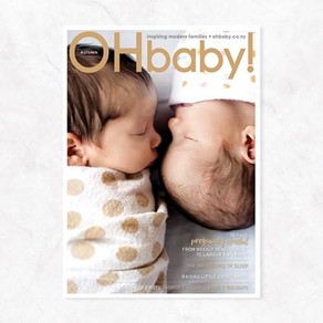 OHbaby! Pregnancy Special issue