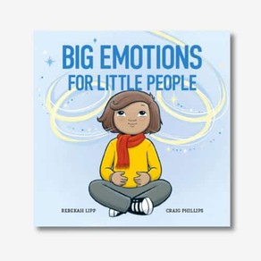 Squoodles Ltd Big Emotions For Little People Board Book
