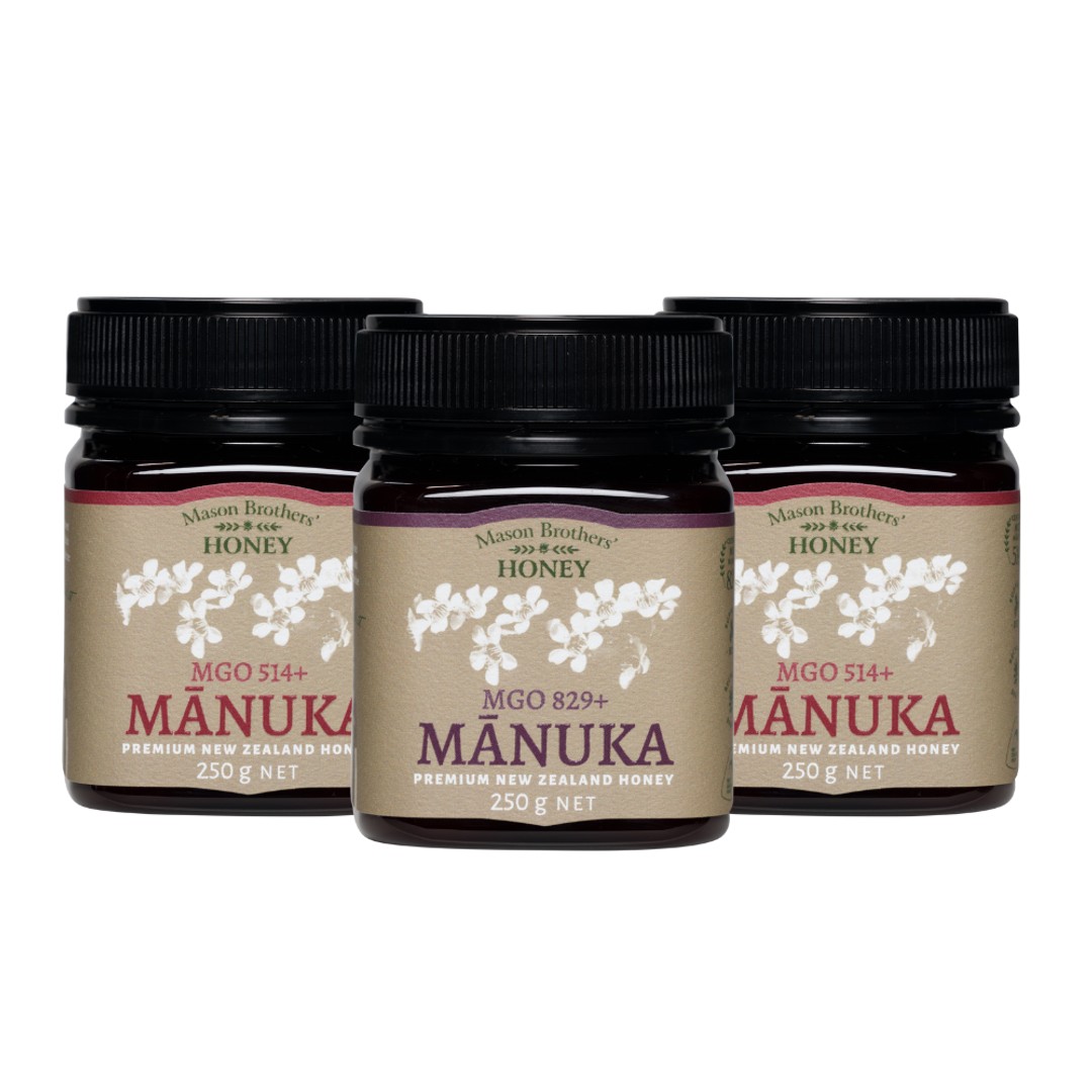 Manuka 'support' bundle