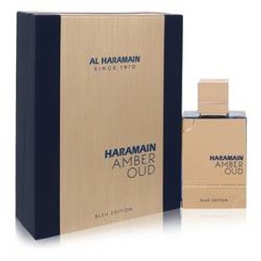 Al Haramain Amber Oud Bleu Edition By Al Haramain for Men-60 ml
