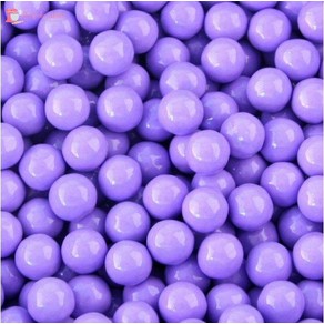 Purple Chocolate Candy Balls 30gm