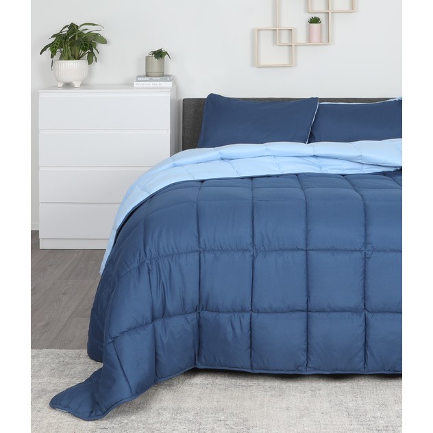 Navy Blue Quilt 9 S Themarket Nz, Navy Blue Queen Bed Quilt