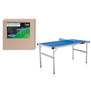 Formula Sports Portable Table Tennis Camping Game