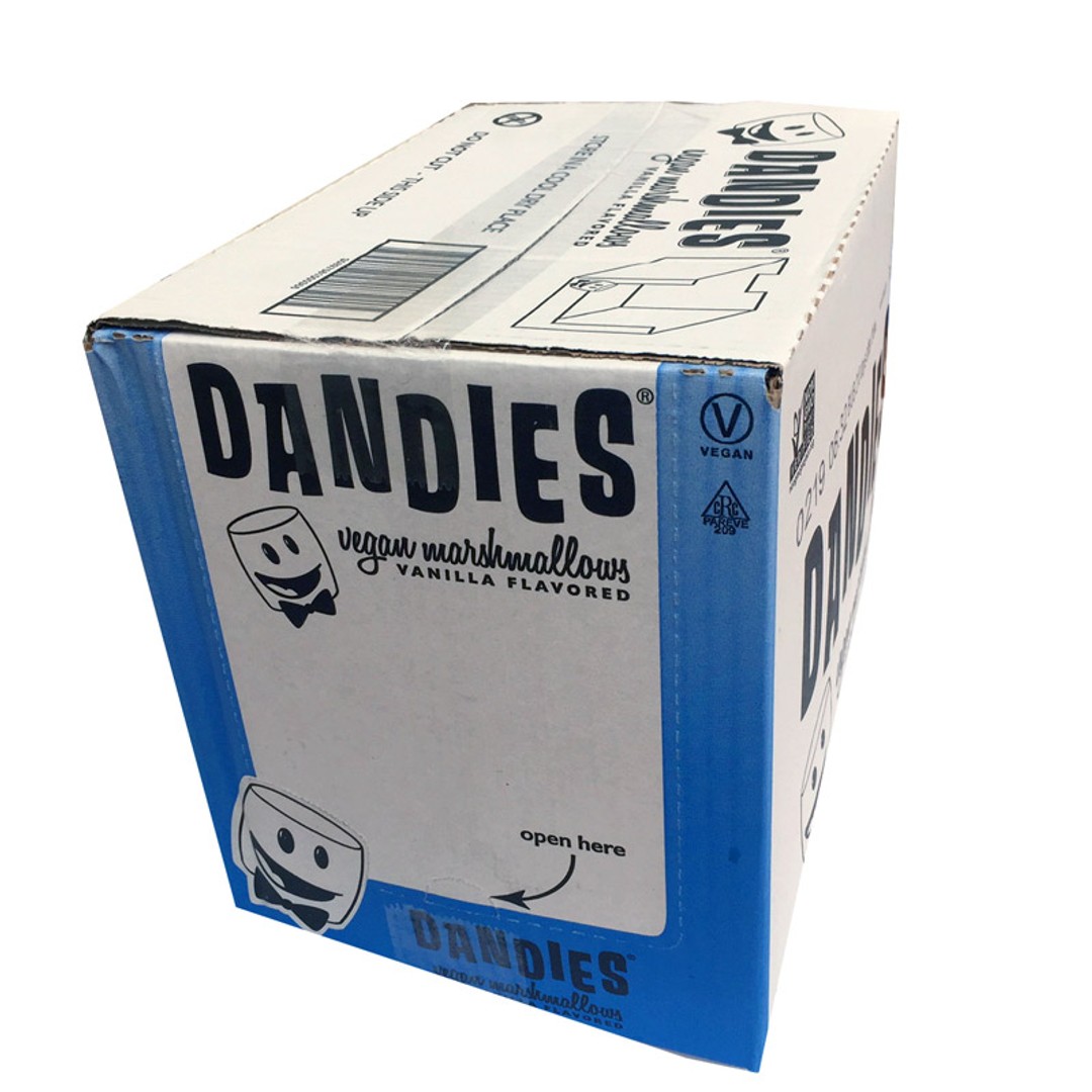 Dandies Marshmallows - Case of 12
