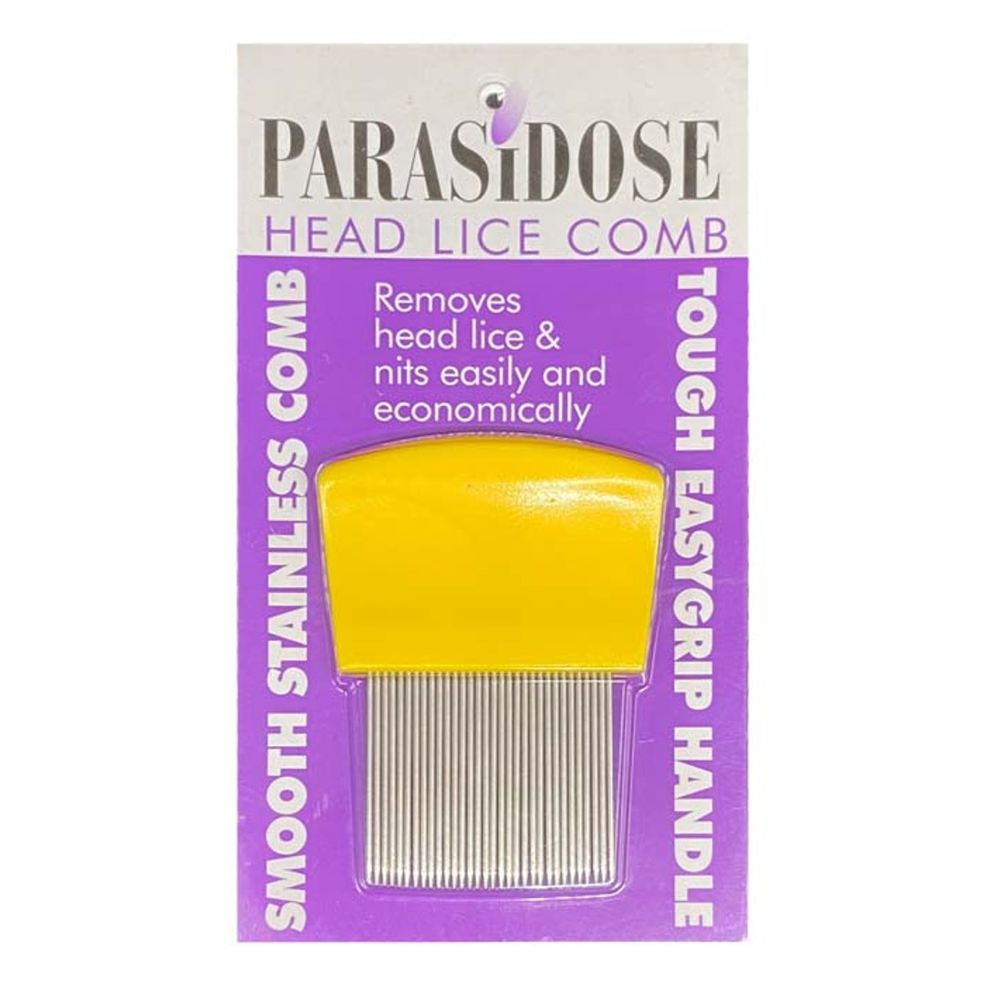 Parasidose Head Lice Comb