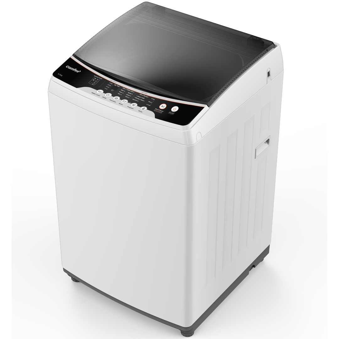 Comfee Active Top Loader Washing Machine 5.5kg, , hi-res