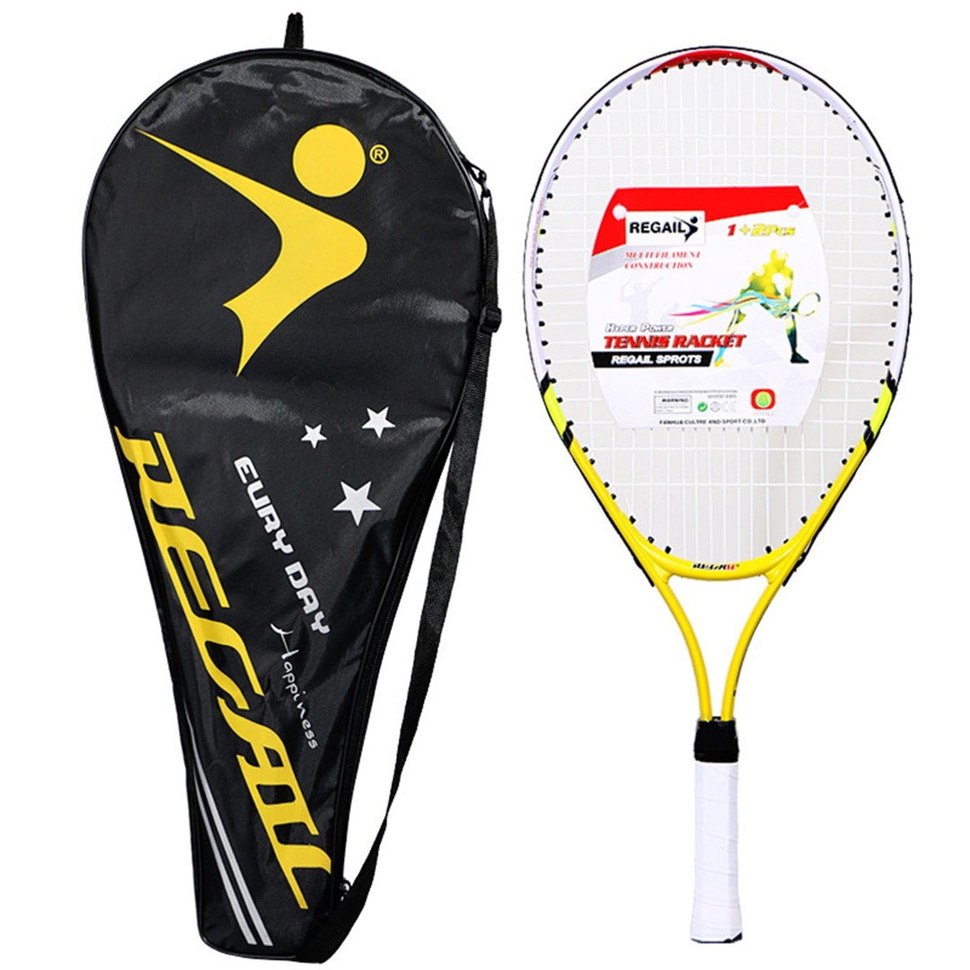 Aluminium Alloy Tennis Racket for Teenagers and Kids