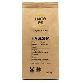 Incafe Habesha Coffee
