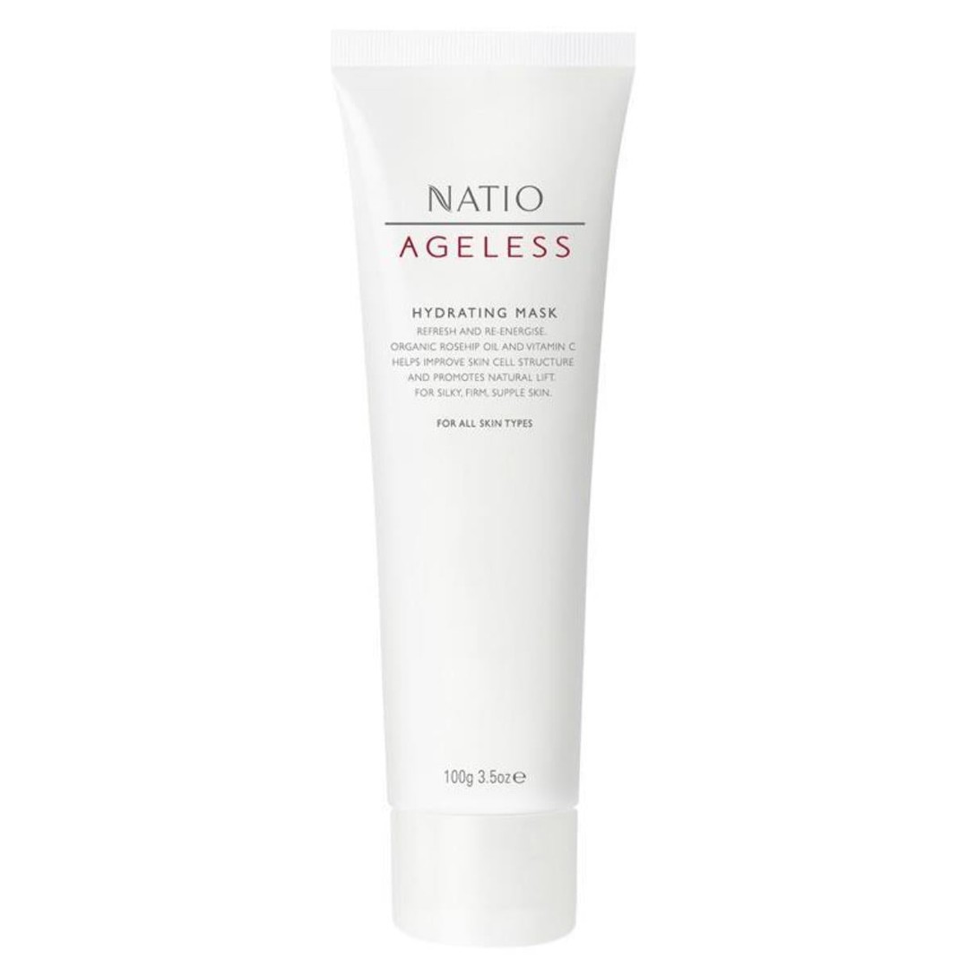 Natio Ageless Hydrating Mask 100g