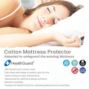 Mattress Protector All Cotton