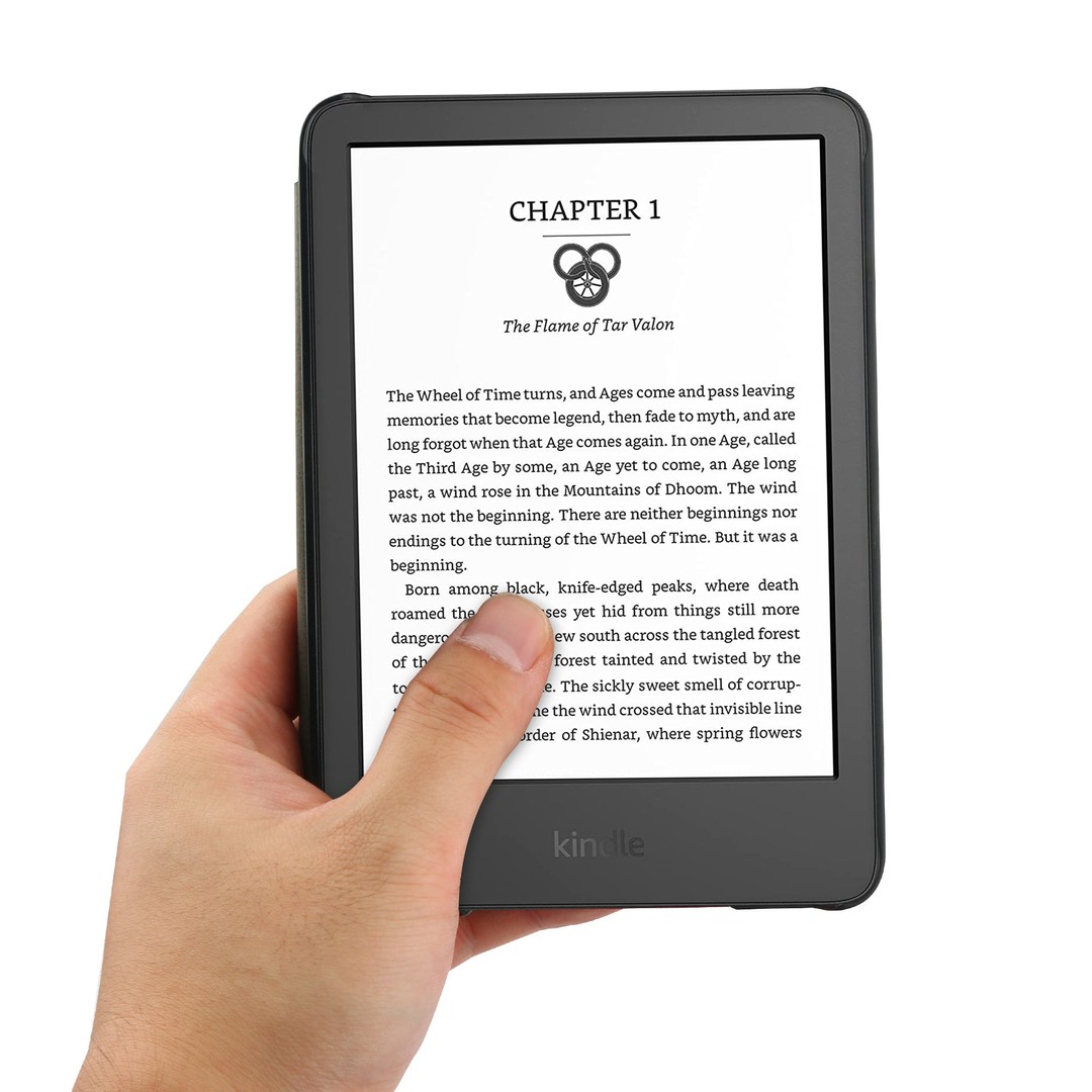 Kindle Touch 6" Case (11th Gen 2022), , hi-res