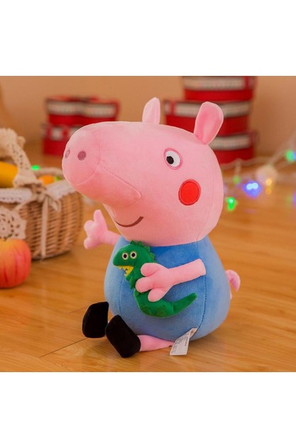 Peppa Pig George Doll Soft Toy | Grabstore Online | TheMarket New Zealand