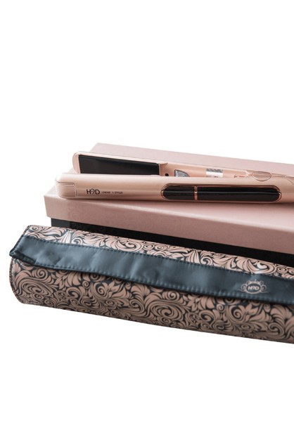 H2D Linear 11 Rose Gold Special Edition Hair Straightener | H2D Online |  TheMarket New Zealand